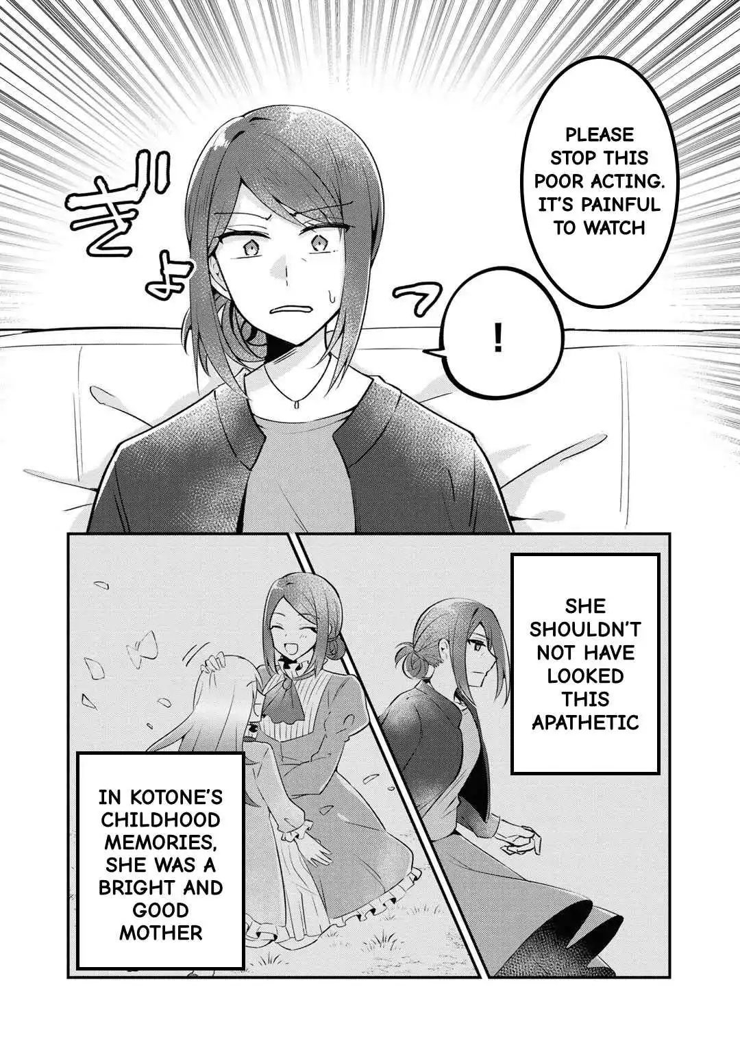 The Villainess Became a Commoner [ALL CHAPTERS] Chapter 7 13